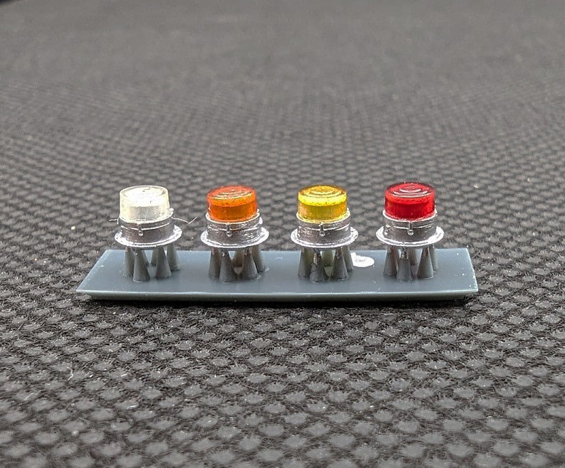 Prime 8901 “Stratolite” - 1000 : HO