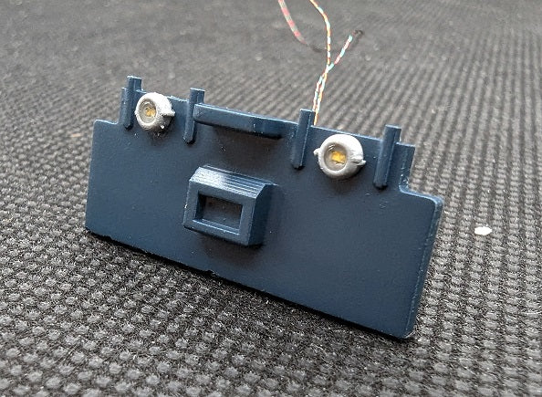 “Pyle” Ditch Light - 3022 : HO