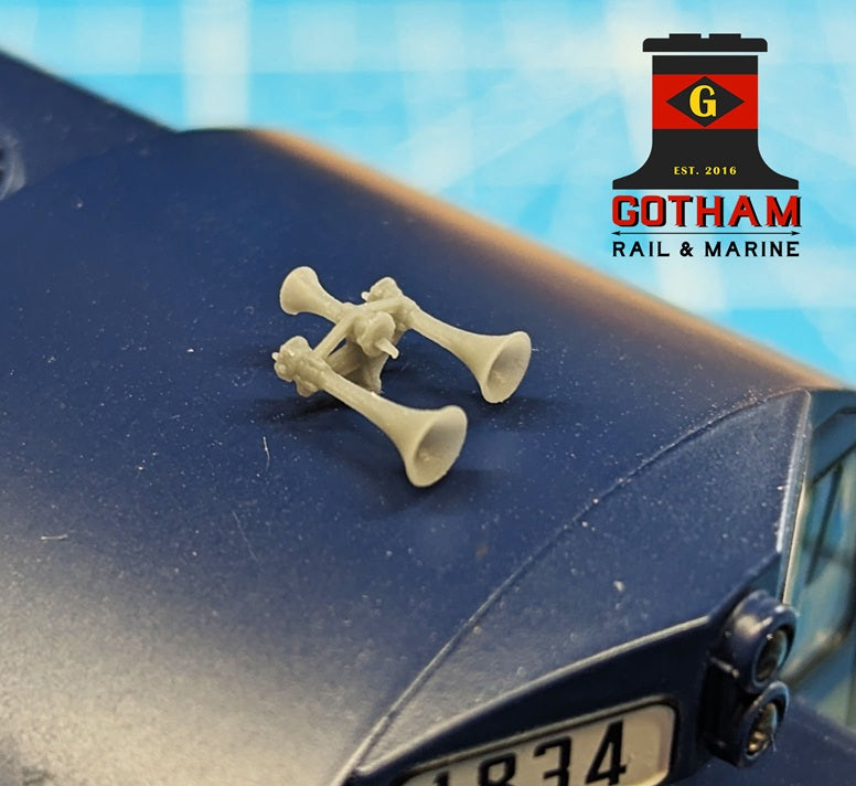 Leslie SuperTyfon RS-3K-R - 50406 : HO