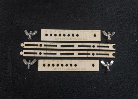 Rail-Flow Guide – Complete Kit - RFGKITN : N
