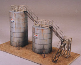 Oil Tank Kit - 1112 : HO