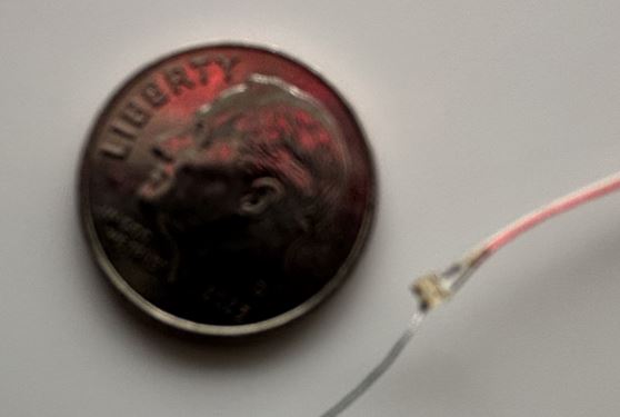 Tri-Color LED 1.8mm x 1.8mm for Signal lighting - 33338