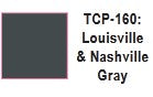 Louisville & Nashville Gray 1 oz - TCP160