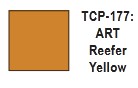 ART Reefer Yellow - TCP177