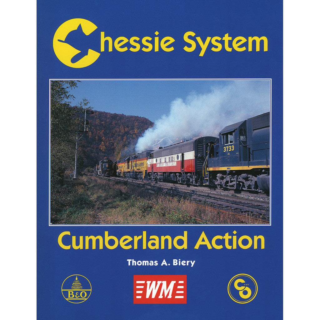 Chessie System Cumberland Action - TRPCSCA