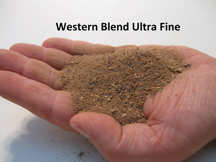 Western Blend Ultra Fine 10oz - WBUFS