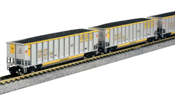 Bethgon Coalporter CSX 8-Pack - 1064632 : N