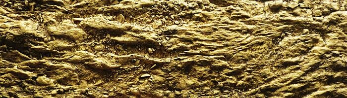 Blasted Rock Wall -- Large for HO, S & O Scales - 8606