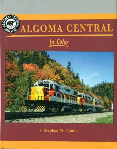 Algoma Central in Color- 1571