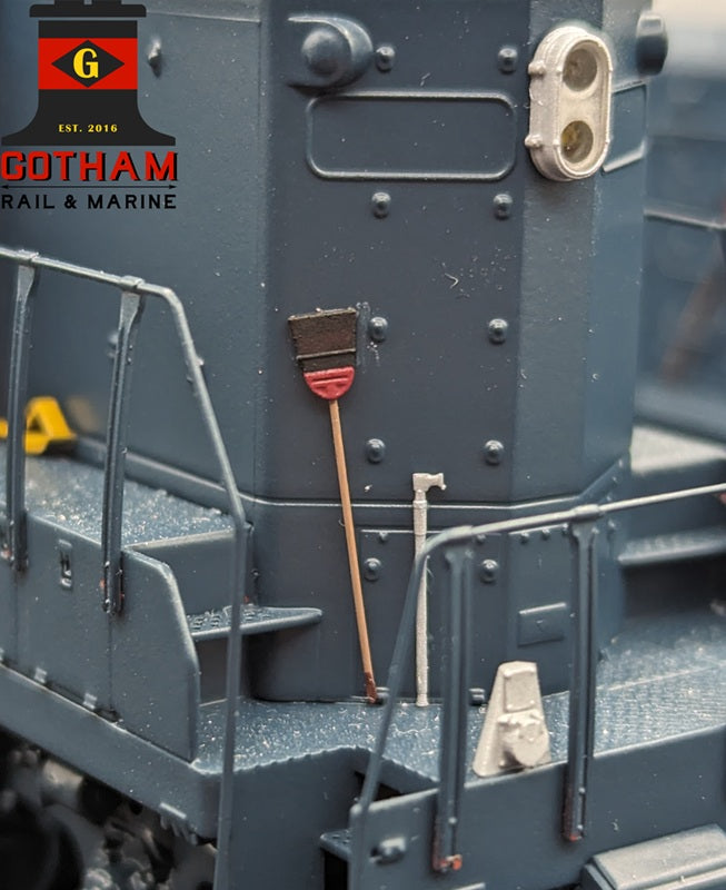 Switch Brooms - 8003 : HO