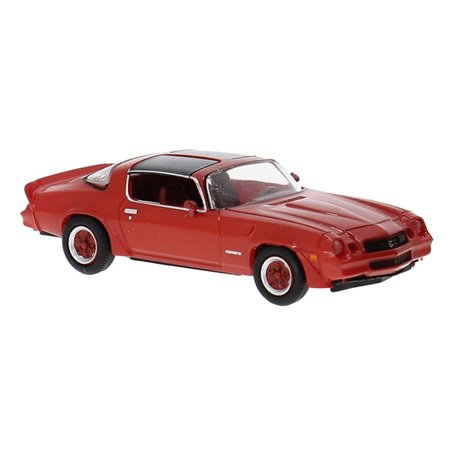 1980 Chevrolet Camaro (Red) - 18051 : HO