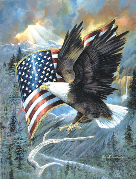 American Eagle 500 Piece Puzzle - CL59012