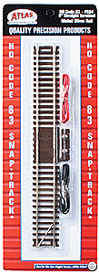 Code 83 Terminal Track -- With Wire - 554 : HO