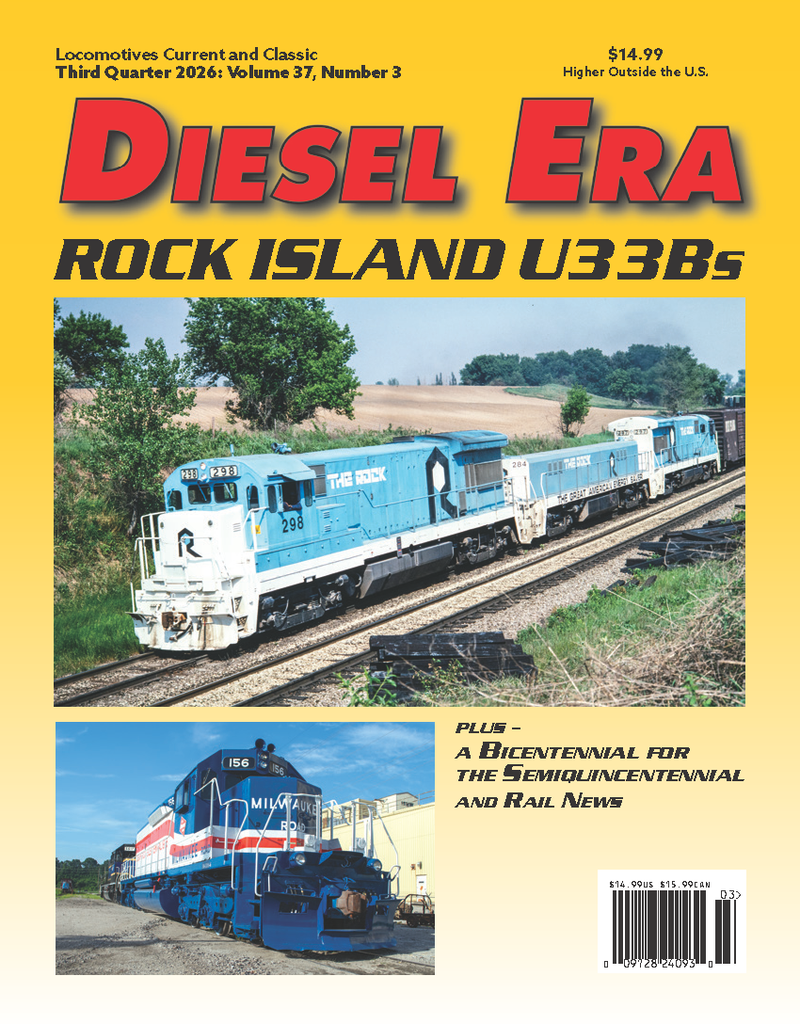 Diesel Era Third Quarter 2026 - 373