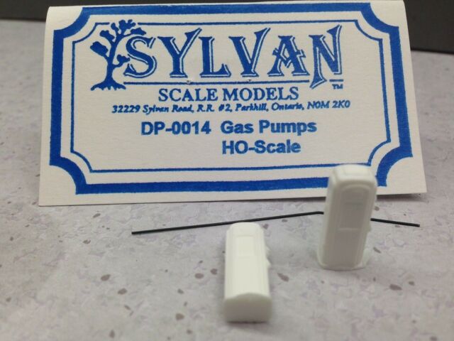 Gas Pumps 2 pcs - DP0014 : HO