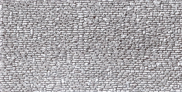 Embossed Panel Building Material Sheet -- Natural Stone - 170603 : HO