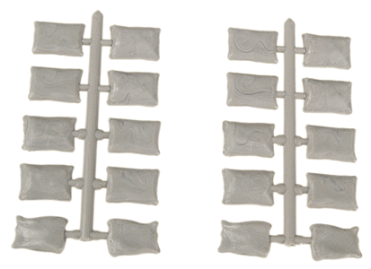 Feed Sacks-20 Pak - 5304 : HO