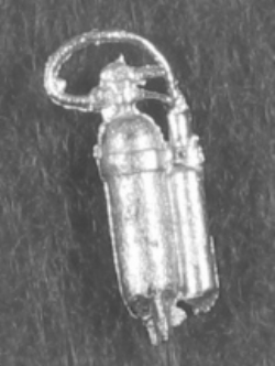 Fire Extinguisher 5/pkg - 410 : HO