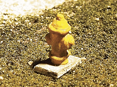 Fire Hydrants 2 ct - 87503 : HO