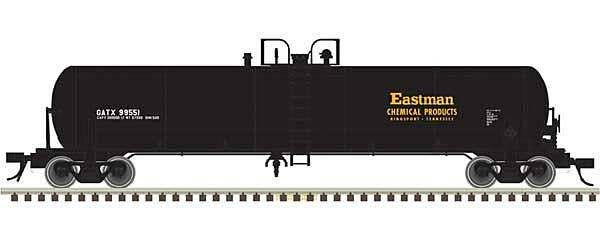 GATX 20,700-Gallon Tank Car - Ready to Run - Master(R) -- Eastman Chemical GATX #99559 - 50006300 : N
