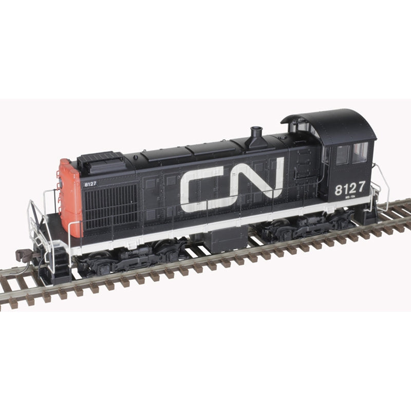 Alco S-2 Canadian National, CN #8139 DC/DCC Ready - 10003376 : HO