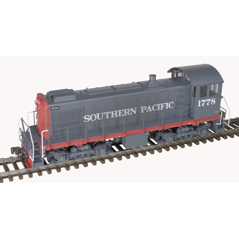 Alco S-2 Southern Pacific SP #1778 DC/DCC Ready - 10003393 : HO