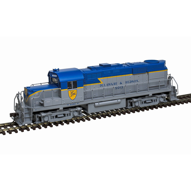 Alco RS36 DCC & Sound, Deleware & Hudson #5013 - 10004382 : HO