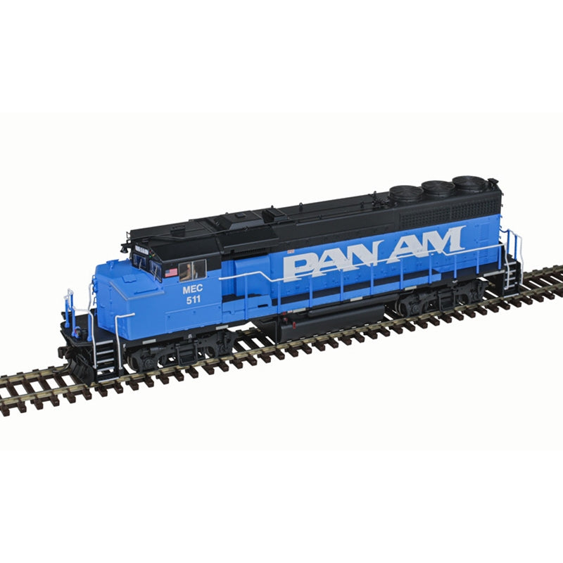 EMD/GMD GP40-2W DCC & Sound, Pan Am Railways (MEC) #511 - 10004421 : HO