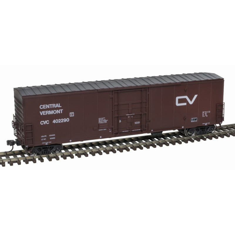 NSC Newsprint Box Car, Central Vermont (Small CV) CVC #402139 - 20006528 : HO