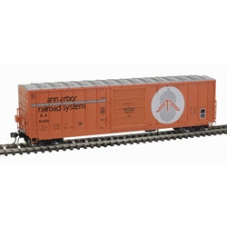 CNCF 5000 50' Boxcar - Ann Arbor #5055 - 20007130 : HO