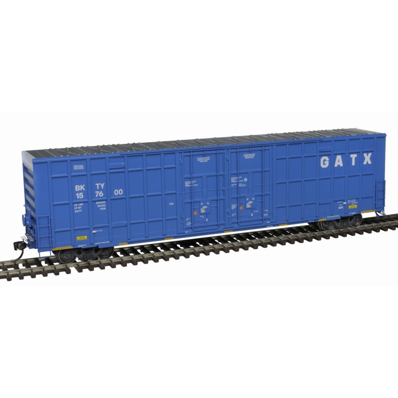 Gunderson 7550 Double Plug-Door Boxcar - Ready to Run - Union Pacific BKTY #157636 - 20007286 : HO