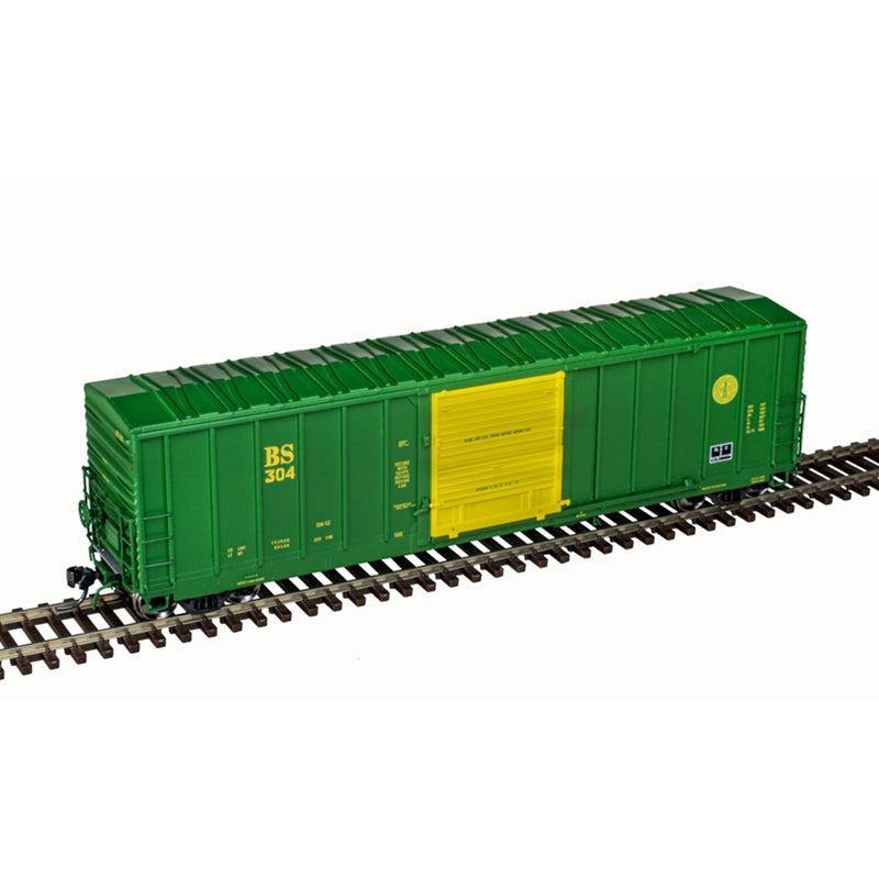 CNCF 5000 BOX CAR BIRMINGHAM SOUTHERN #302 - 20007535 : HO
