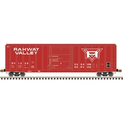 FMC 5347 BOX CAR RAHWAY VALLEY #1001 - 20007603 : HO