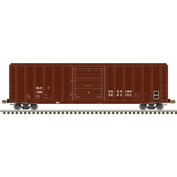 FMC 5347 BOX CAR SAN LUIS CENTRAL #1044 - 20007608 : HO