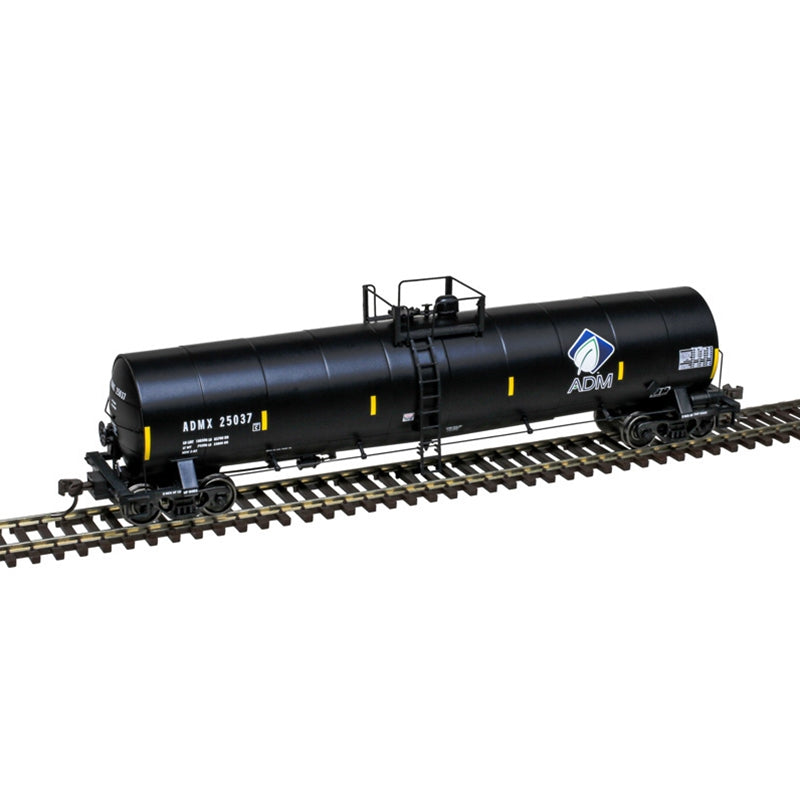 ACF 23,500 GALLON TANK CAR ADMX #25014 - 20007623 : HO