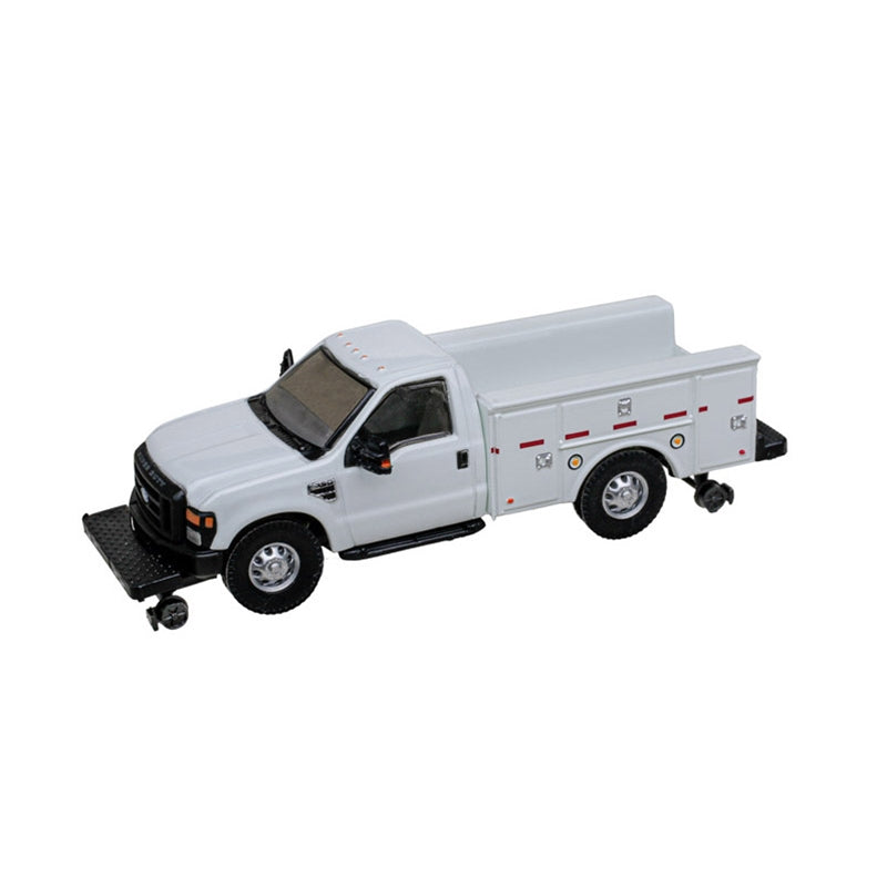 FORD F-350 HI-RAILER - 30000163 : HO