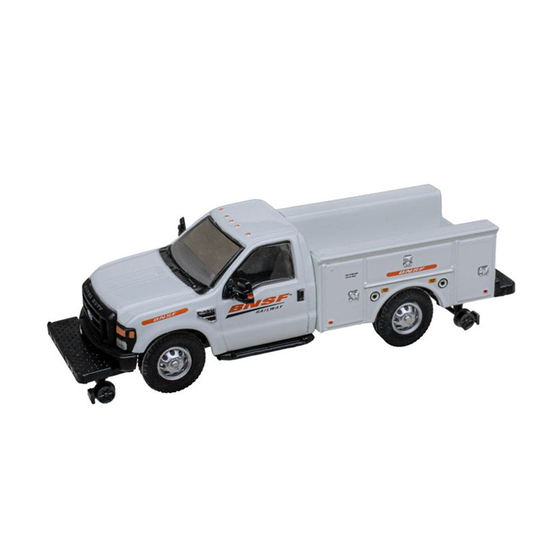 FORD F-350 HI-RAILER BNSF - 30000164 : HO