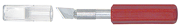 K5 Heavy Duty Knife, Plastic - 16005