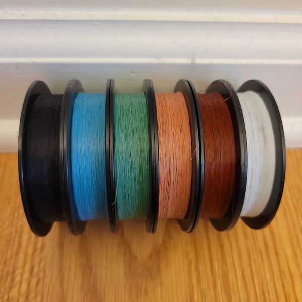 Rust - Fine EZ Line-3