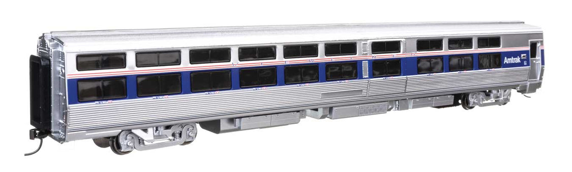85' Viewliner I Sleeper - Unlighted - Ready to Run -- Amtrak (Phase IV, Includes Decal) - 11300 : HO