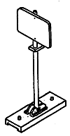 Men At Work Sign - MW451 : HO