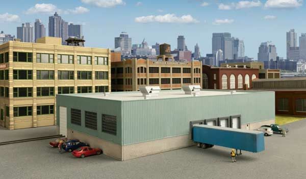 Modern Transload Terminal Kit - 3856 : N