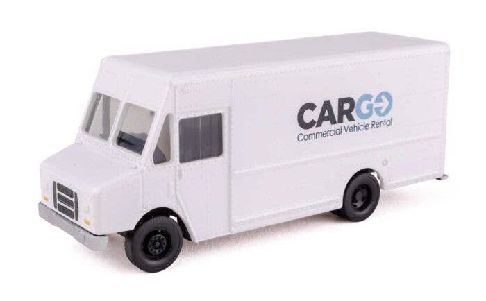 Morgan Olson Route Star Van - Cargo Vehicle Rental - 12117 : HO