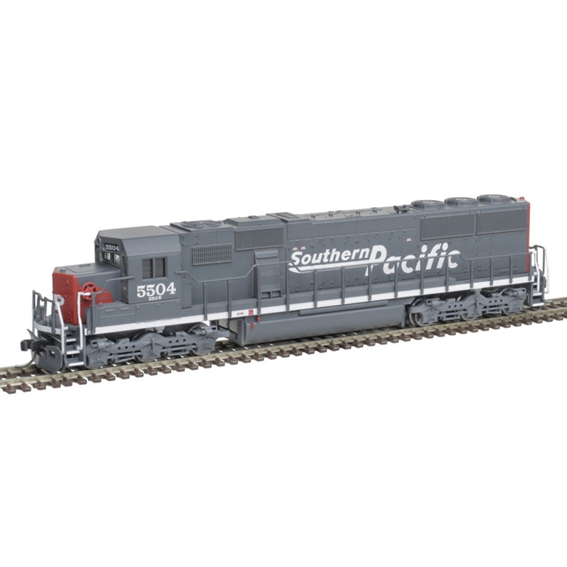 EMD SD50 Southern Pacific #5504 w/Sound - 40005220 : N