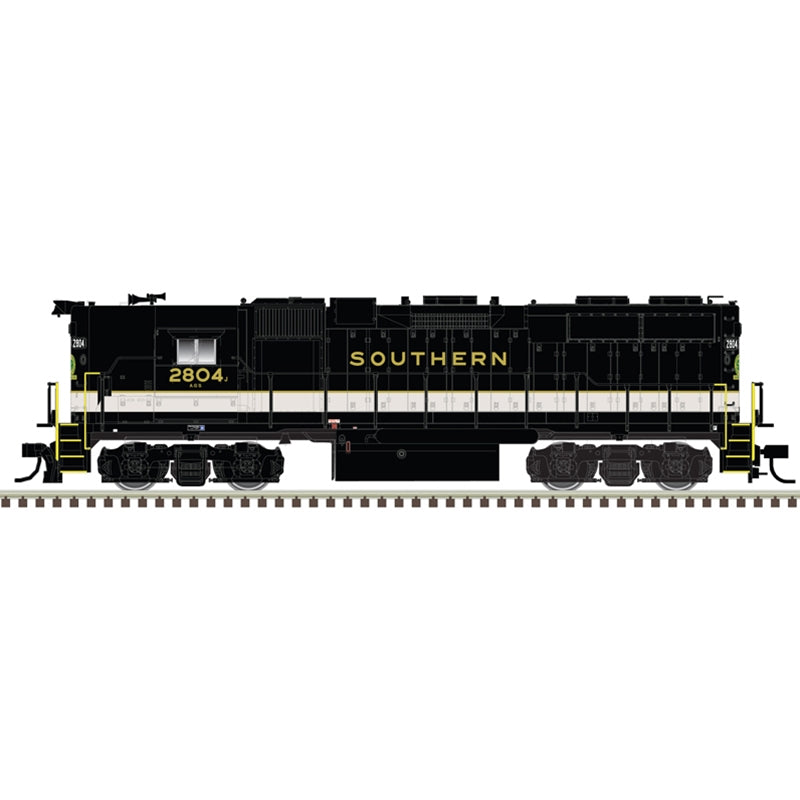 EMD GP38 Southern Railway #2804 DC - 40005617 : N
