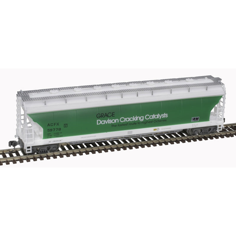 ACF Pressureaide Hopper Grace Davison ACFX 59778 - 50006077 : N