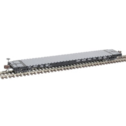 GSI 60Ft Flatcar Northern Pacific NP 66004 - 50006436 : N