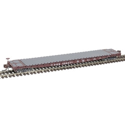 GSI 60Ft Flatcar Pennsylvania PRR 480367 - 50006439 : N