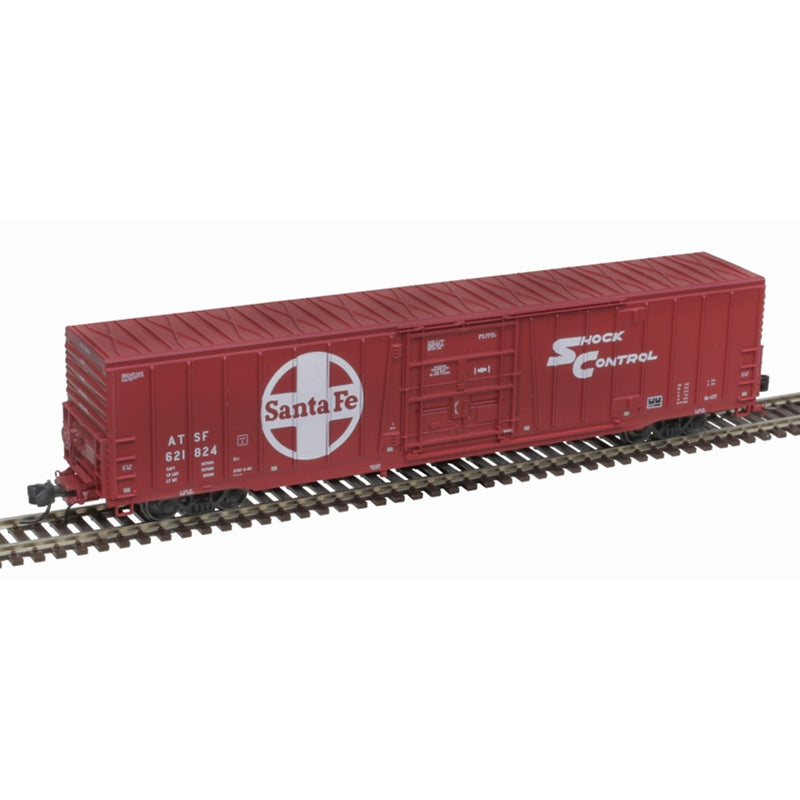 BX-177 SANTA FE "SHOCK CONTROL" GOTHIC REPAINT #621824 - 50006534 : N