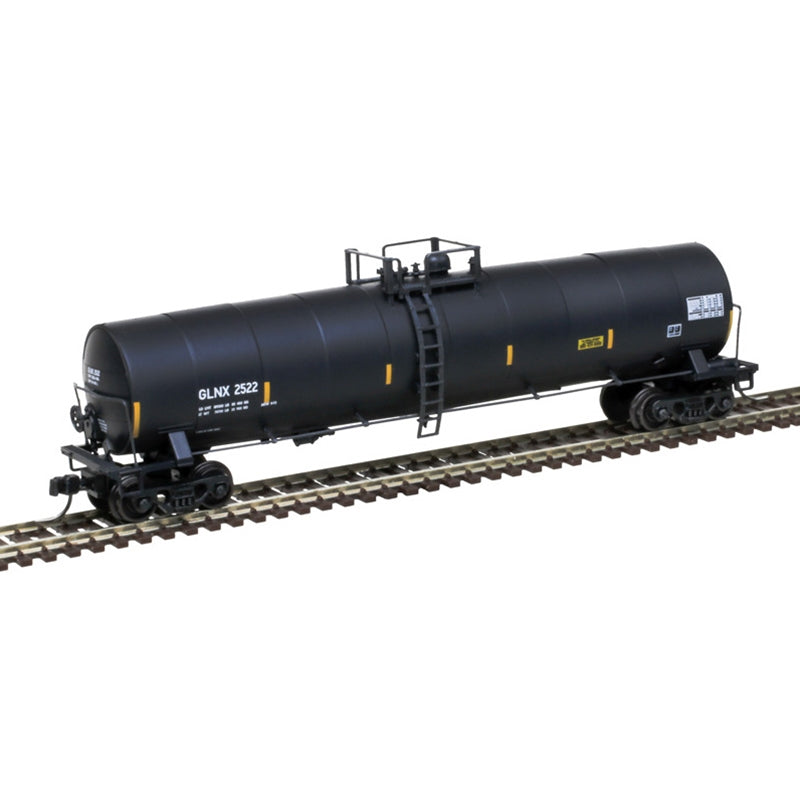 ACF 23,500 GALLON TANK CAR GLNX #2520 - 50006974 : N